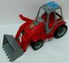 Traktor plast- 550152