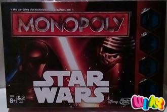 Monopoly Star Wars- 904043