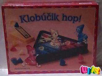 Klobik hop- 170417