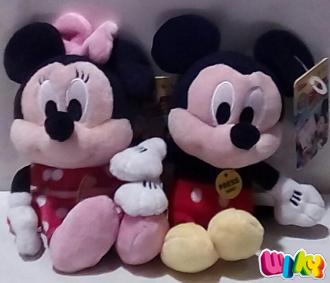 Ply Mickey a Minnie- 182806