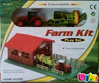 Traktor farma- 508210