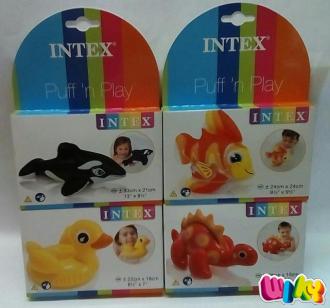 Nafukovacie zvieratk Intex- 58590