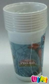 Prty pohriky Spiderman- 851531