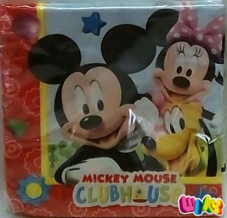 Prty servtky Mickeyho klubk- 815106