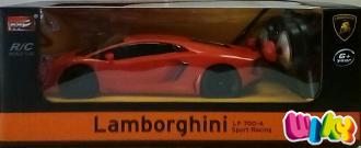 Auto R/C Lamborghini LP 700-4, 1:24- 650414