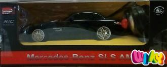 Auto R/C Mercedes-Benz SLS AMG 1:24- 650438
