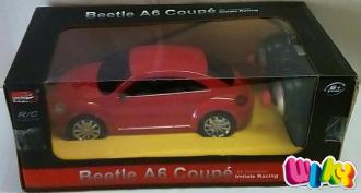 Auto R/C Beetle A6 Coupe 1:24- 650322