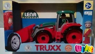 Traktor plast Lena - 741304