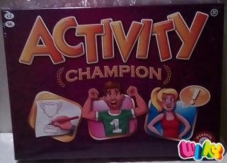 Activity Champions 755729